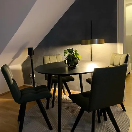 Modern City Center Apartment